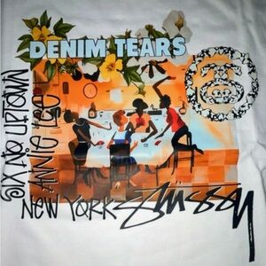 Denim Tears x Stussy Annie Lee
Artist Tee